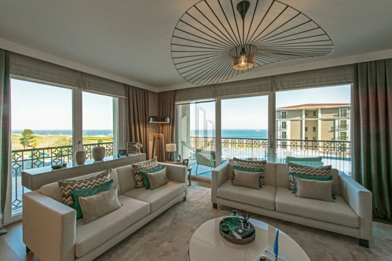 Апартаменты премиум-класса с превосходной локацией