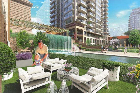 Luxury apartments close to the beach