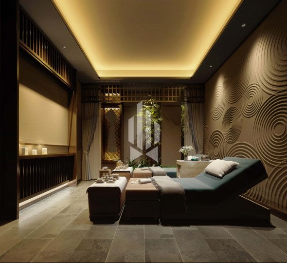 Comfortable apartments in a new complex, Avsallar 8