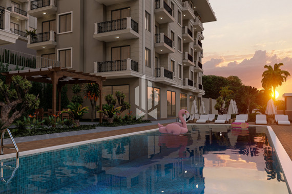 Spacious Duplex Apartment with Incredible Panoramic Views