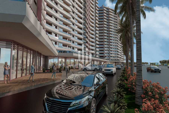 Апартаменты с видом на озеро и великолепные декоративные сады