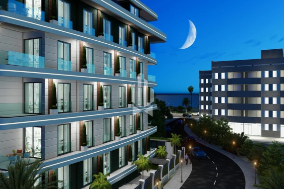 Пентхаус в историческом центре с чудесными видовыми характеристиками