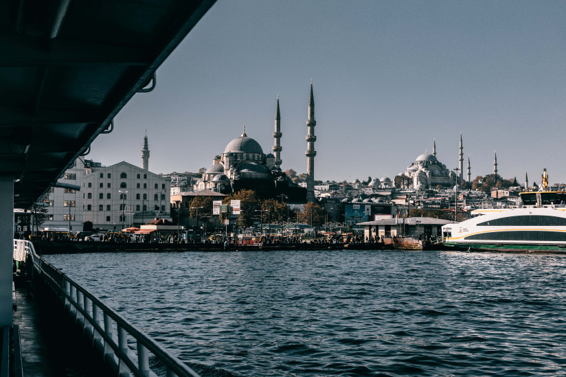 Роскошный турецкий мегаполис — Стамбул. Особенности и достопримечательности