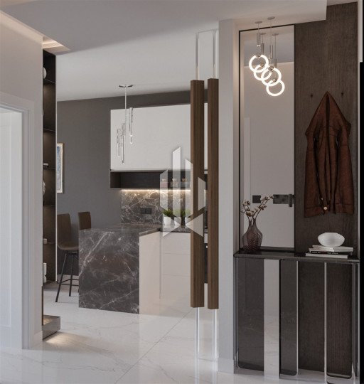 One bedroom apartment in an ideal investment project, Gazipasa 5