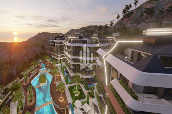 Cozy studio with great views