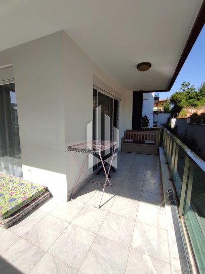 Duplex with furniture and household appliances, Kestel 9