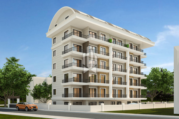 Comfortable apartment surrounded by incredibly beautiful nature