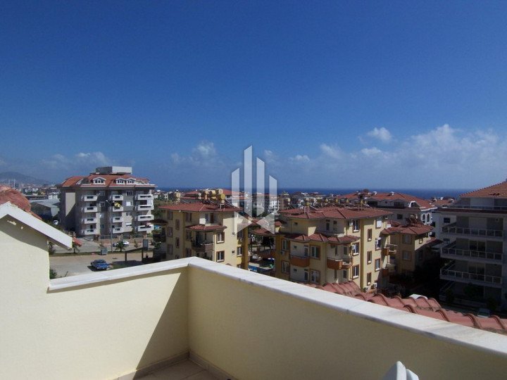 Двухсотметровый пентхаус с мебелью, Кестель 6