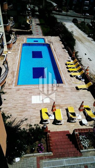 Двухсотметровый пентхаус с мебелью, Кестель 11