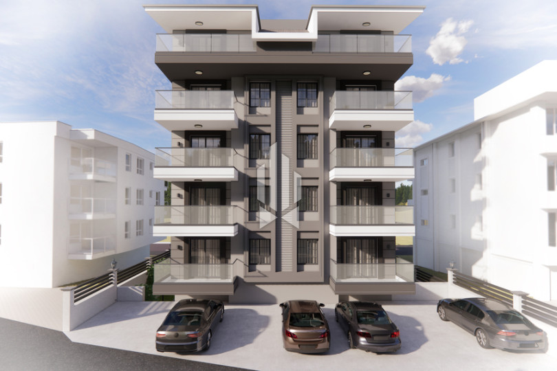 Двуспальные апартаменты в комплексе с развитой инфраструктурой 2