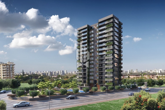 Роскошные апартаменты в комплексе сочетающем в себе престиж и элегантность