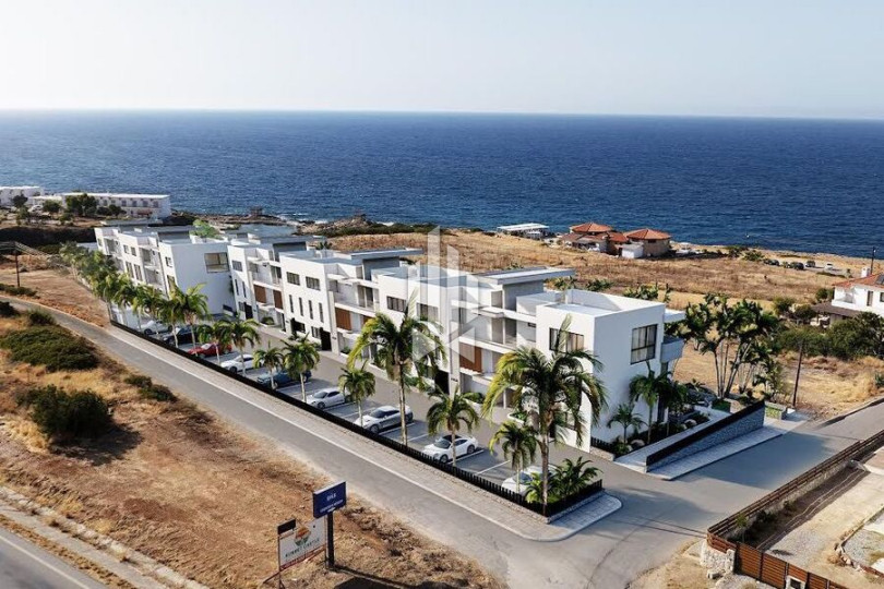 Лофт-апартаменты в роскошном таунхаусе на берегу Средиземного моря 9