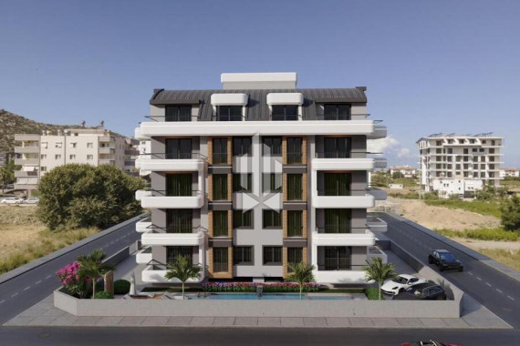 Duplex apartment surrounded by fantastic landscapes