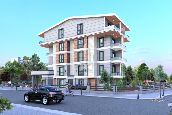 Апартаменты востребованной планировки с прекрасной локацией