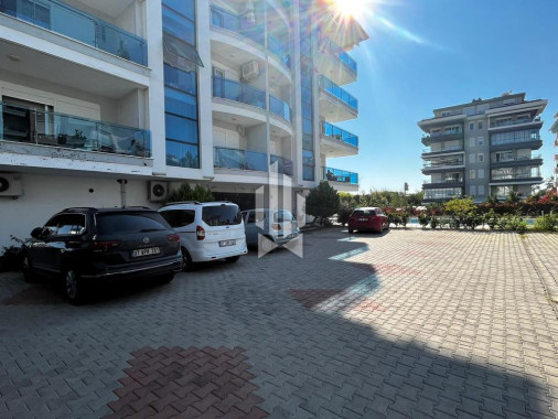 Двухкомнатные апартаменты в элитном районе, Кестель