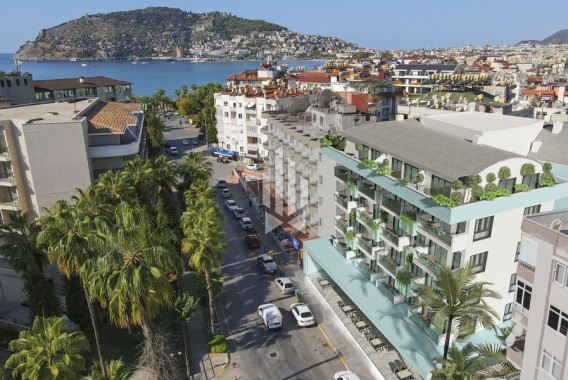 Уютная квартира рядом с набережной престижного района