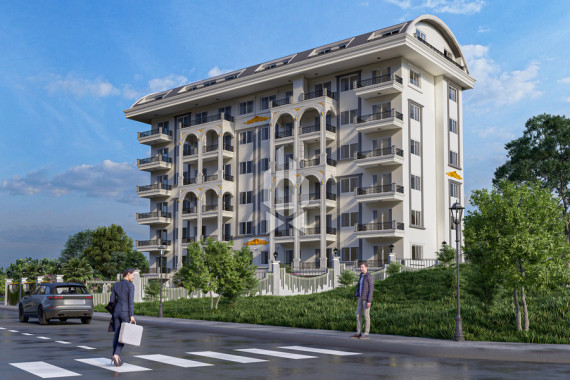 Уютные апартаменты в окружении живописной природы