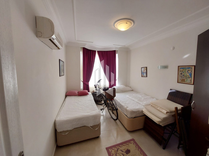 Квартира с Двумя Спальнями в Алании, Махмутлар в Современном Комплексе с Шаговой Доступностью до Пляжа 6