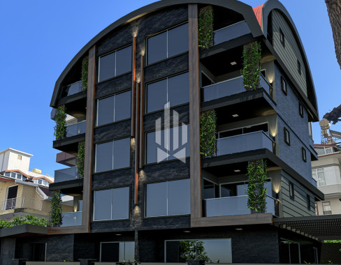 Уютная квартира-студия в 450 метрах от пляжа Клеопатра