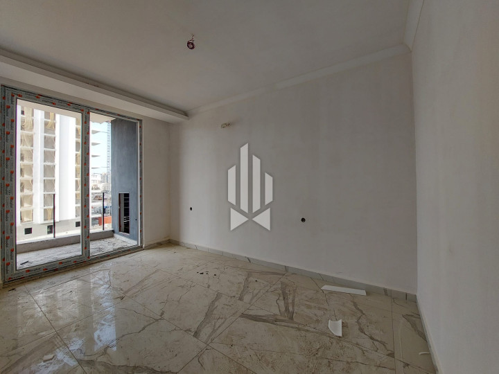 Инвестиционная квартира в современном комплексе в центре Махмутлара, Алания кв.20 5
