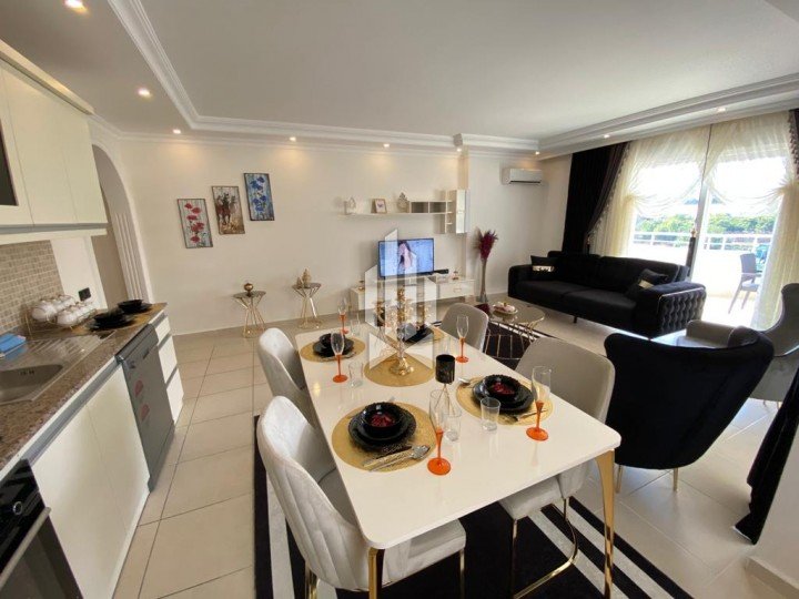 Very cozy apartment with two bedrooms, Mahmutlar 7