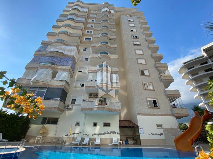 Very cozy apartment with two bedrooms, Mahmutlar 8