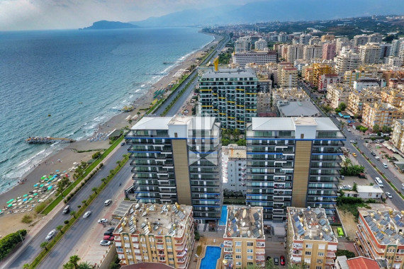 Просторный пентхаус с прекрасными видовыми характеристиками