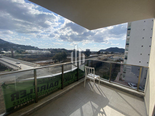 Пентхаус с одной спальней в эко-районе, Газипаша