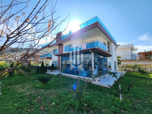 Шикарная вилла вдали от городского шума, Каргыджак