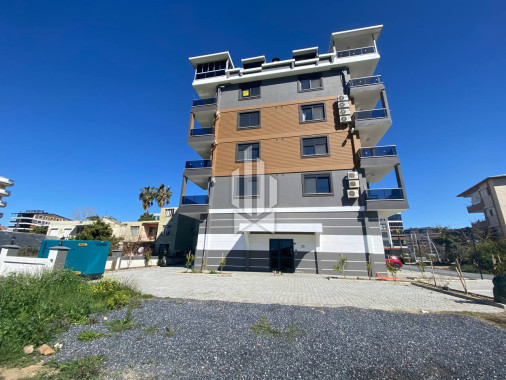 Two-bedroom apartment in an ecological green area, Gazipasa