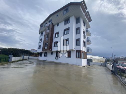 Пентхаус с двумя спальными комнатами и кухней-гостиной, Газипаша