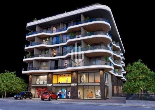 Отличная квартира в элитном комплексе, Каргыджак