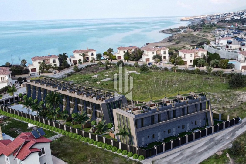 Восхитительные апартаменты с огромной террасой в 250 метрах от моря 2