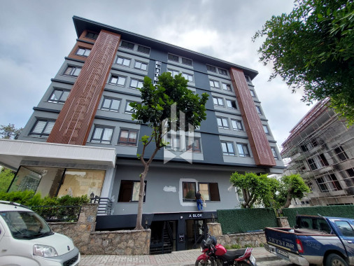 One-bedroom apartment in a complex with infrastructure, Alanya Center