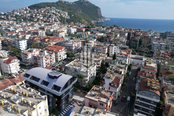 Односпальная квартира в стильном комплексе с отличной локацией