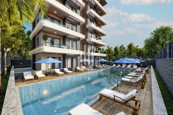 Пентхаус в комплексе с качественной инфраструктурой