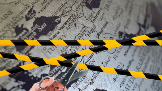 Закрытые и открытые районы Турции для получения ВНЖ