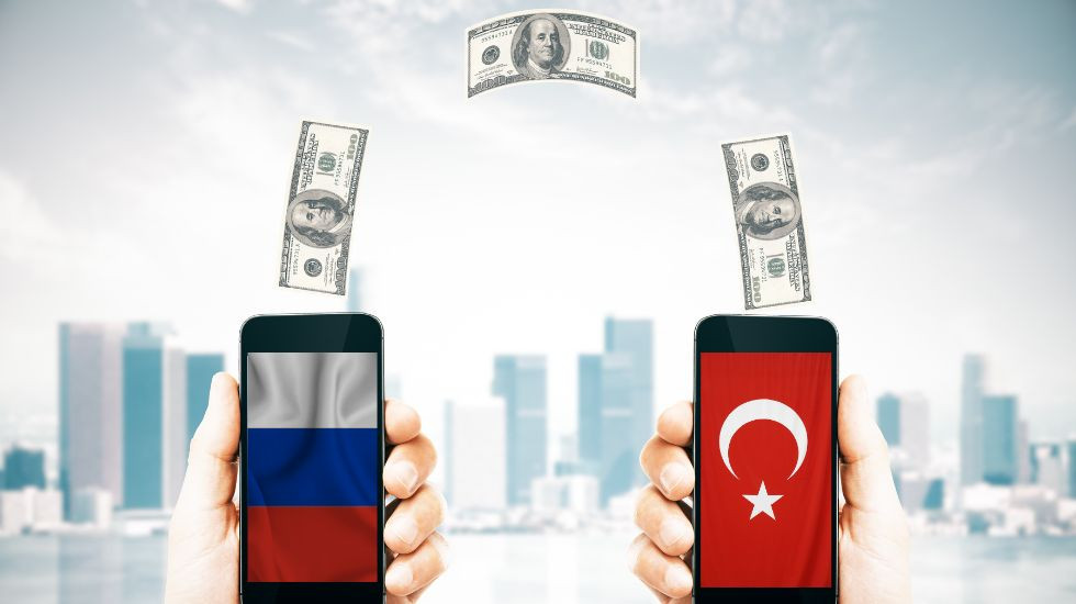 Как перевести деньги из России в Турцию в 2023 году