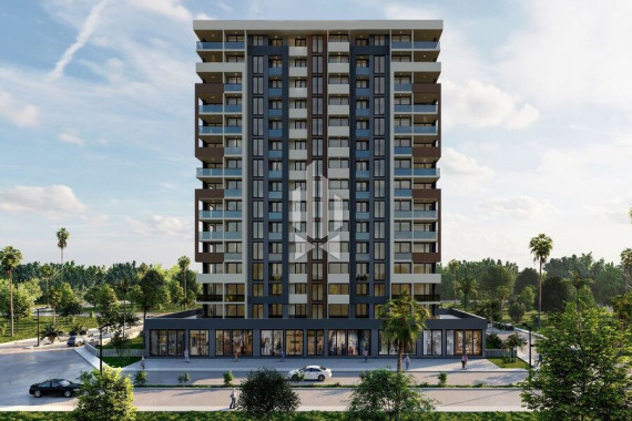 Двуспальная квартира в современном комплексе с отличным месторасположением