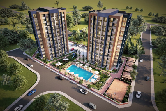 Квартира превосходной планировки в 700 метрах от моря