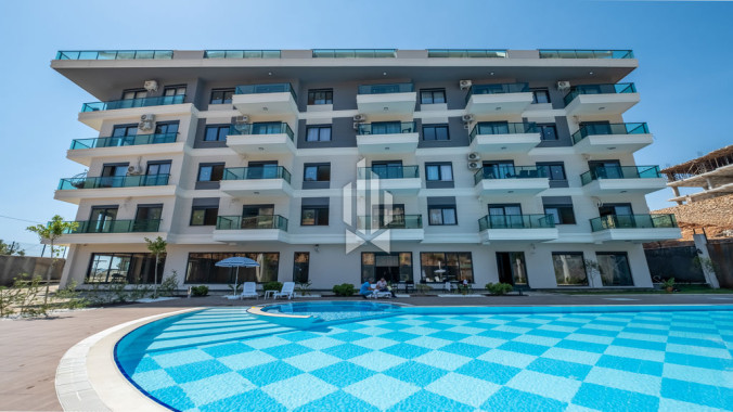 Апартаменты с чистовой отделкой ждут вас в перспективном районе Оба.