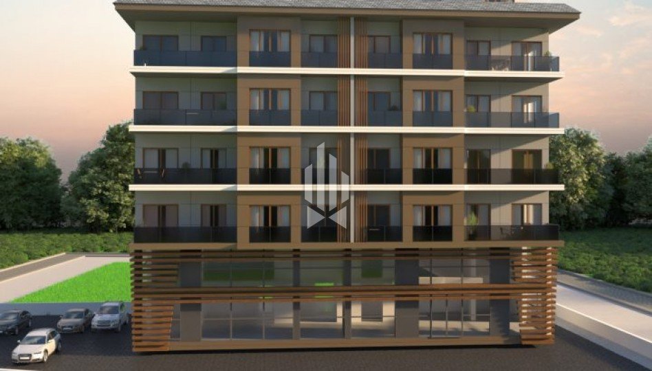 One bedroom apartment in a quiet and cozy area, Kargicak 2
