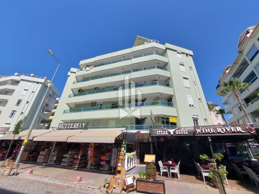 Апартаменты с видом на море: Ваш комфорт в двух шагах от Средиземного моря