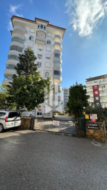 Уютная меблированная Двухкомнатная  квартира в Тосмуре, всего в 400 метрах от побережья моря