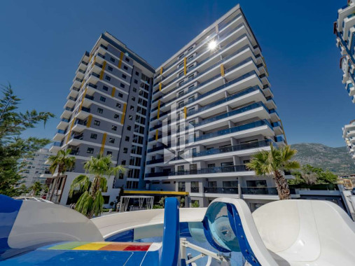 Роскошный Жилой Комплекс у Моря: Идеальное Сочетание Комфорта, Природы и Современных Удобств