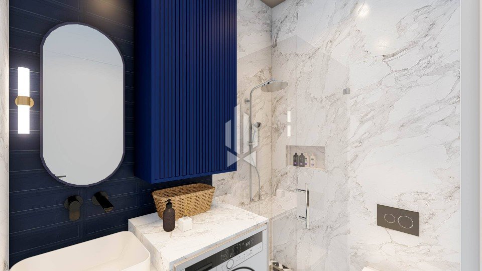 Cool studio in the heart of the city, Alanya Center 6