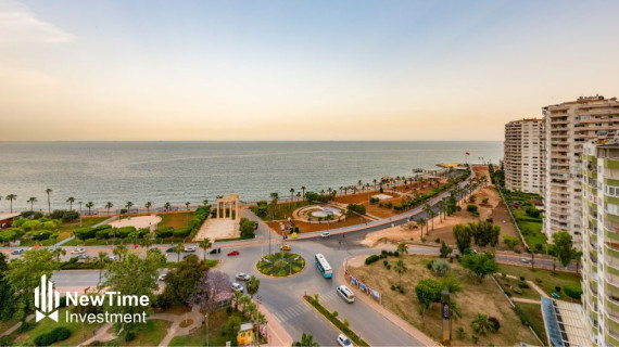 Город Мерсин в Турции: карта, районы, жизнь