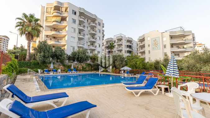 Солнечный Уют в Тосмуре: Однокомнатная Жемчужина в 350 м от Моря