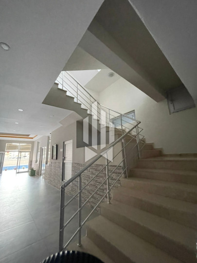 Elegant two-storey apartments with a 4+1 configuration in Mahmutlar. 31