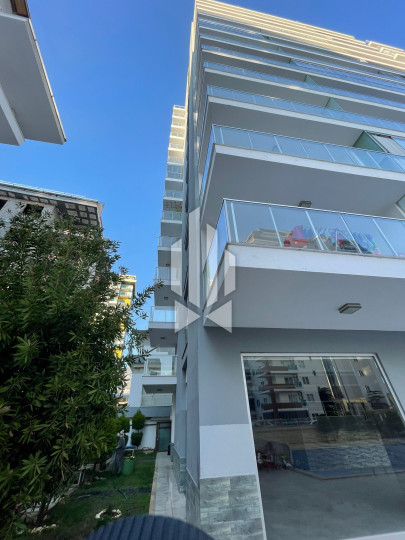 Элегантные двухэтажные апартаменты с конфигурацией 4+1 в Махмутларе. 39